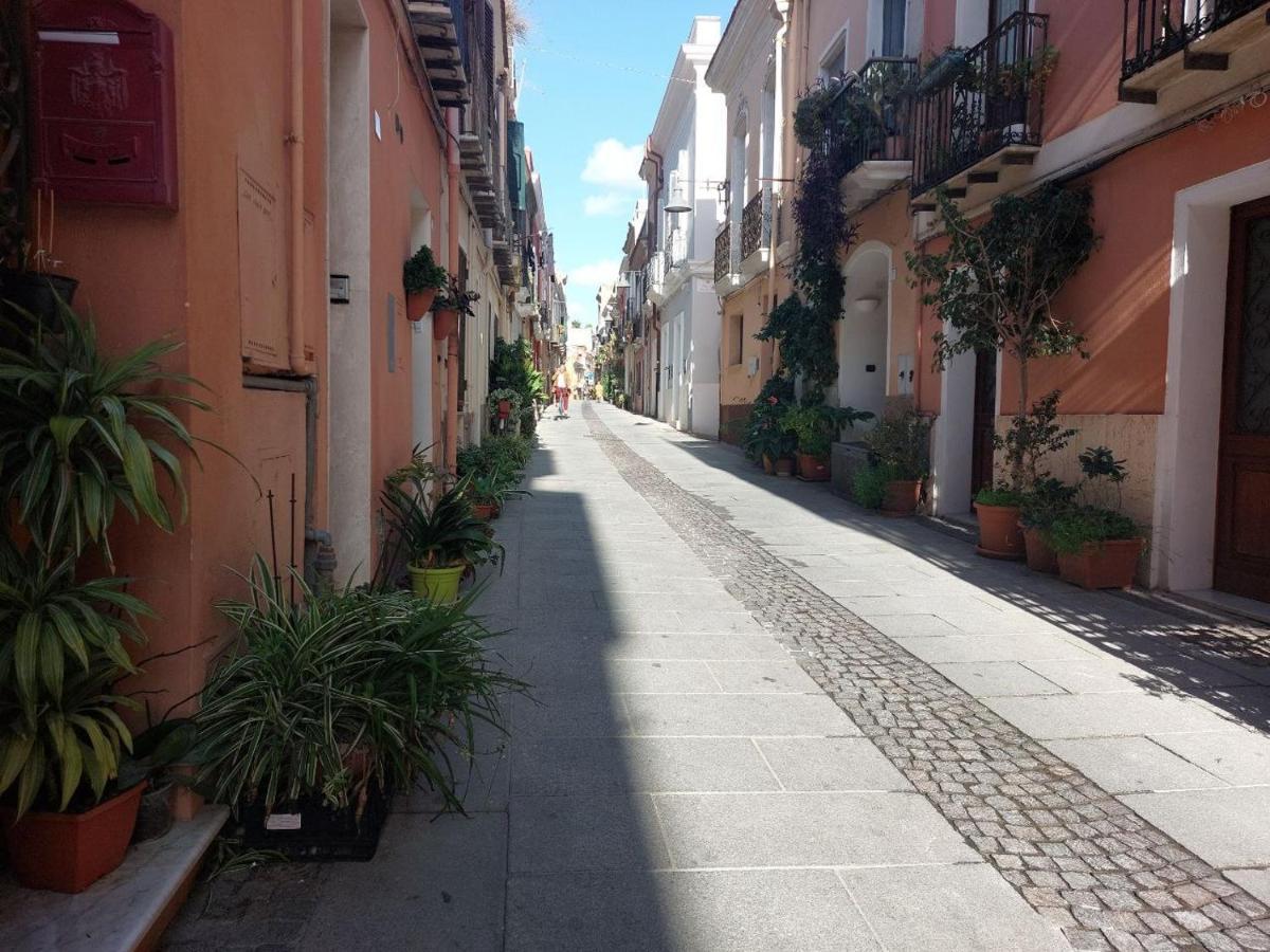 דירות Centro Storico CagliariCasa Tipica Sarda מראה חיצוני תמונה